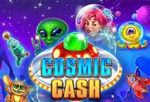 Cosmic Cash Slot Review